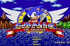 SONIC THE HEDGEHOG - Flash Game