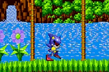 SONIC 2 REVAMPED - SegaMD Game